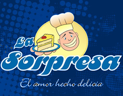 Tarjeta Digital Panaderia "La Sorpresa"